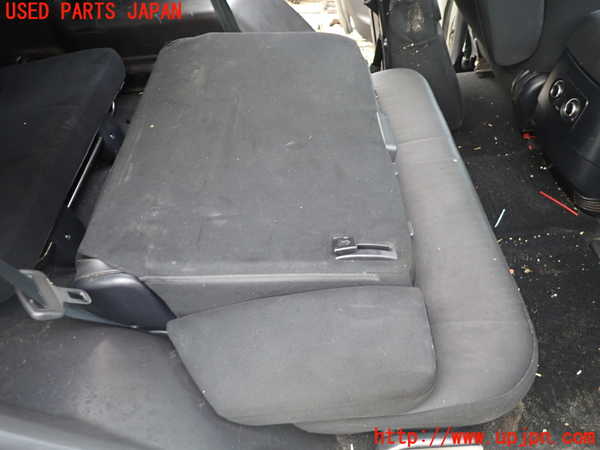 1UPJ-9235737145]パジェロ(V98W)右2列目シート 中古_4