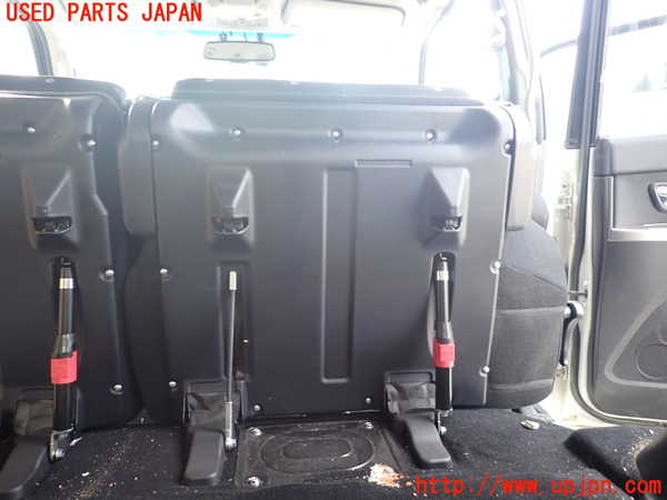 1UPJ-9235737145]パジェロ(V98W)右2列目シート 中古_5