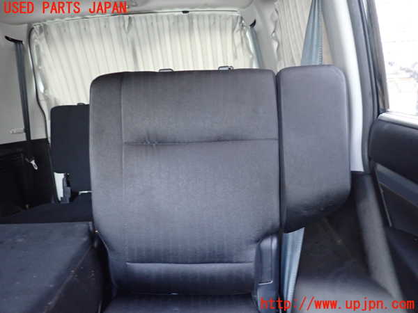 1UPJ-9235737175]パジェロ(V98W)左2列目シート 中古_2
