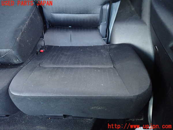 1UPJ-9235737175]パジェロ(V98W)左2列目シート 中古_3