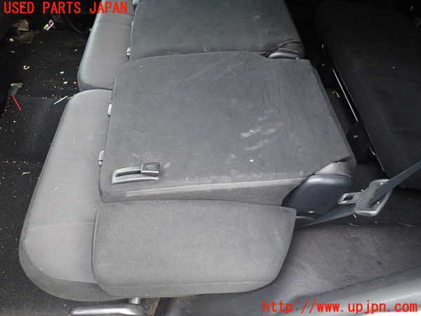 1UPJ-9235737175]パジェロ(V98W)左2列目シート 中古_4