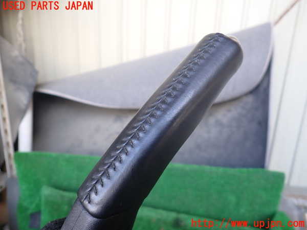 1UPJ-9235737550]パジェロ(V98W)サイドブレーキレバー 中古_2