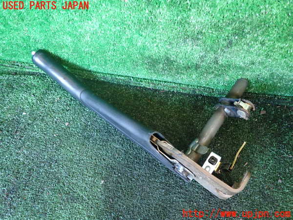 1UPJ-9235737550]パジェロ(V98W)サイドブレーキレバー 中古_3