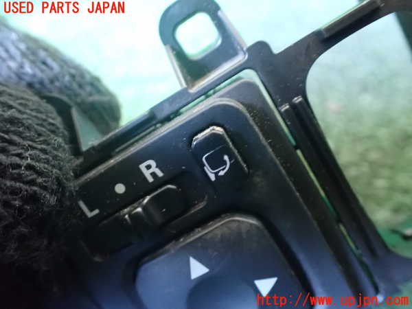 1UPJ-9235736280]パジェロ(V98W)ミラースイッチ 中古_2