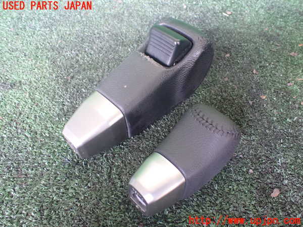 1UPJ-9235737570]パジェロ(V98W)シフトノブ 中古_2