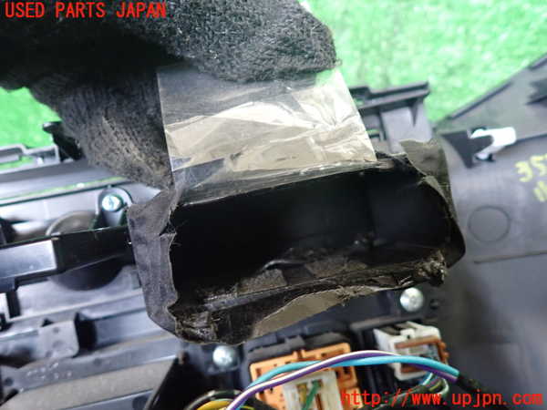 1UPJ-9235737841]パジェロ(V98W)小物入れ1 中古_4