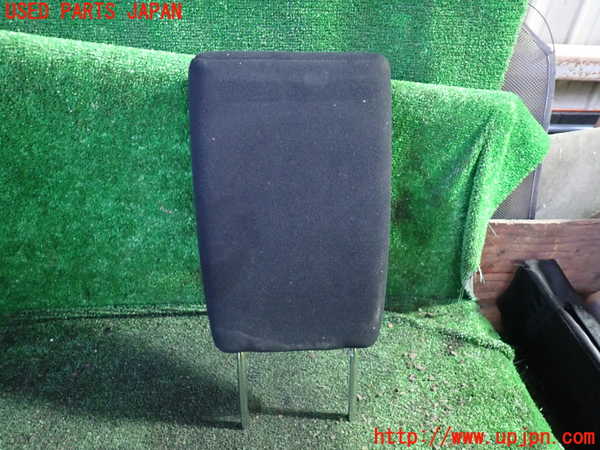 1UPJ-9235737270]パジェロ(V98W)左3列目ヘッドレスト 中古_2