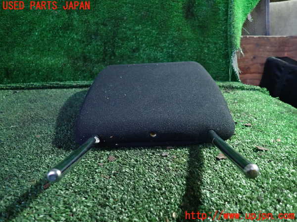 1UPJ-9235737270]パジェロ(V98W)左3列目ヘッドレスト 中古_3