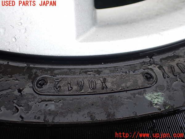 1UPJ-9235739601]パジェロ(V98W)スペアタイヤ1 中古_3