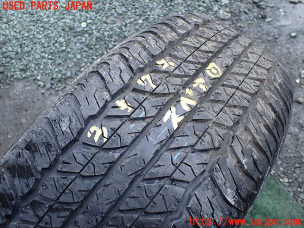 1UPJ-9235739601]パジェロ(V98W)スペアタイヤ1 中古_5