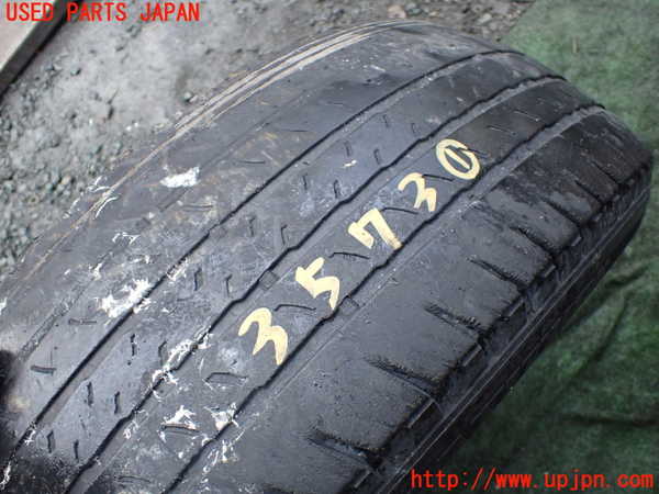 1UPJ-9235739036]パジェロ(V98W)タイヤ　ホイール　1本① 265/65R17 中古_4