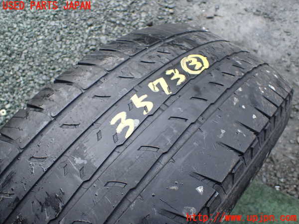 1UPJ-9235739038]パジェロ(V98W)タイヤ　ホイール　1本③ 265/65R17 中古_4