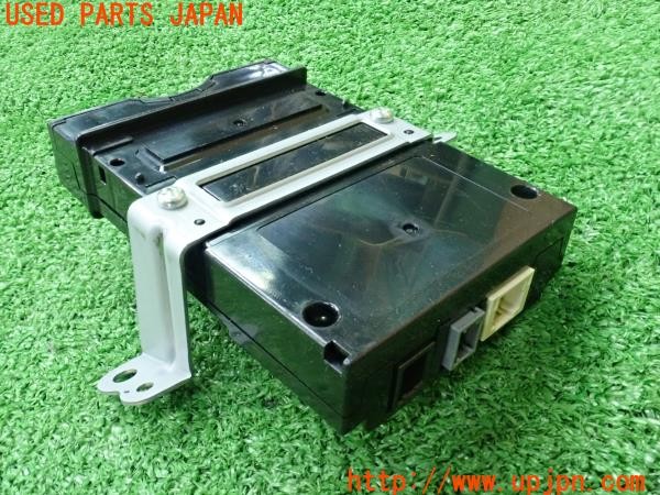 3UPJ=9235740503]レクサス UX250h(MZAH10)前期 純正ビルトイン ETC2.0車載器 86980-76020 中古_2