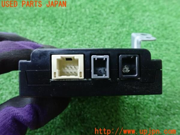 3UPJ=9235740503]レクサス UX250h(MZAH10)前期 純正ビルトイン ETC2.0車載器 86980-76020 中古_4