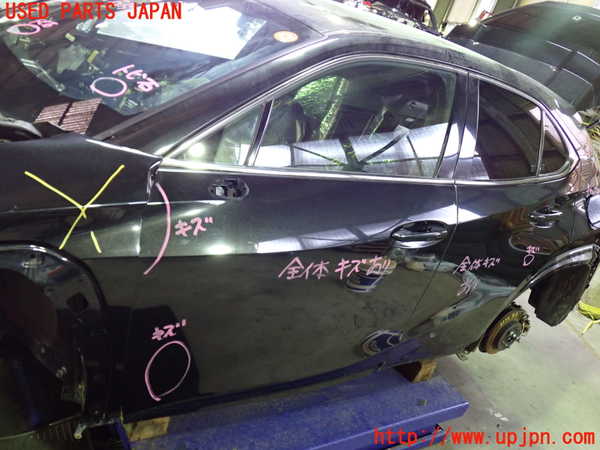 1UPJ-9235741260]レクサス・UX250h(MZAH10)左前ドア 中古(43R-00014 M405)_2
