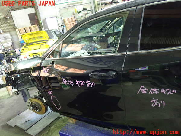 1UPJ-9235741260]レクサス・UX250h(MZAH10)左前ドア 中古(43R-00014 M405)_3