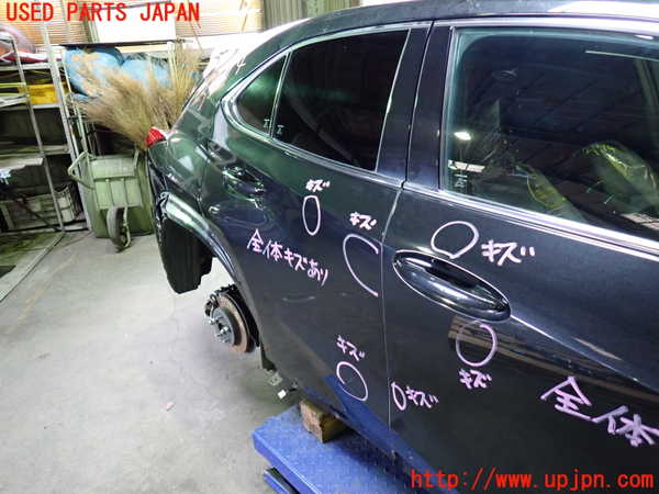 1UPJ-9235741290]レクサス・UX250h(MZAH10)右後ドア 中古(43R-003021 M3Q8)_3