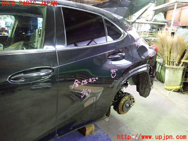 1UPJ-9235741320]レクサス・UX250h(MZAH10)左後ドア 中古(43R-003021 M3Q8)_2