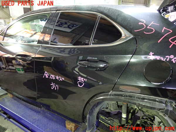 1UPJ-9235741320]レクサス・UX250h(MZAH10)左後ドア 中古(43R-003021 M3Q8)_3