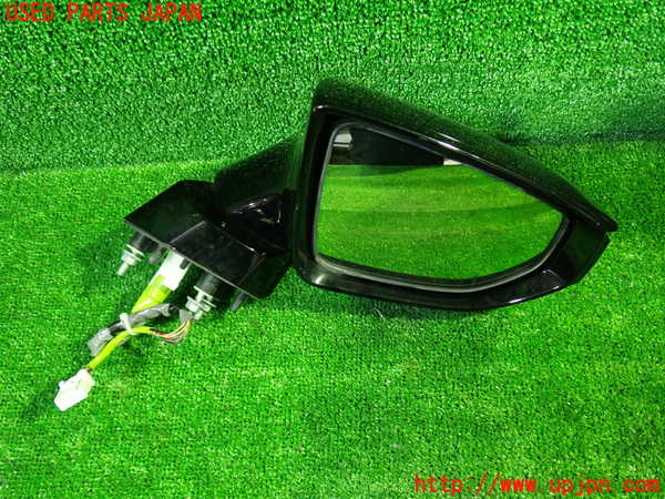 1UPJ-9235741210]レクサス・UX250h(MZAH10)右ドアミラー 中古_3