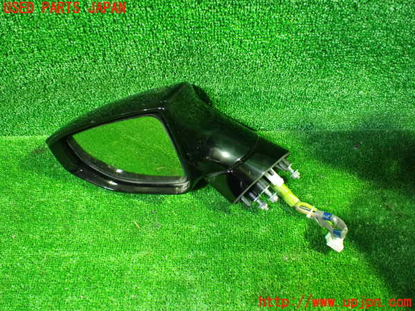 1UPJ-9235741212]レクサス・UX250h(MZAH10)左ドアミラー 中古_3