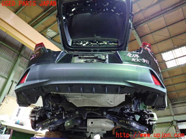 1UPJ-9235741610]レクサス・UX250h(MZAH10)リアバンパー 中古_5