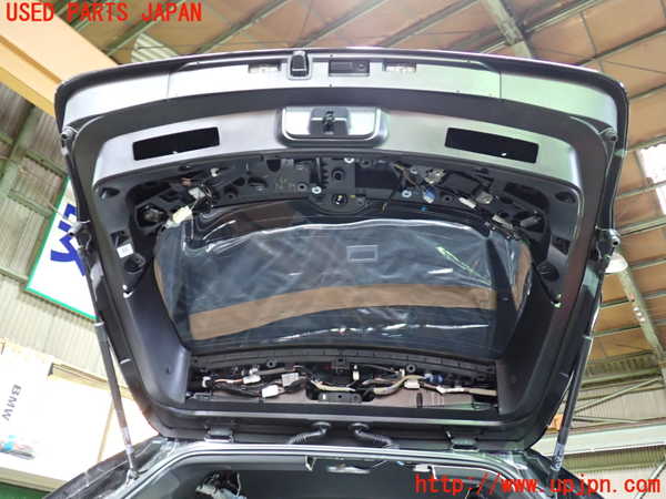 1UPJ-9235741566]レクサス・UX250h(MZAH10)バックドア リアゲート ハッチ 中古(43R-007953 M2L3)_4