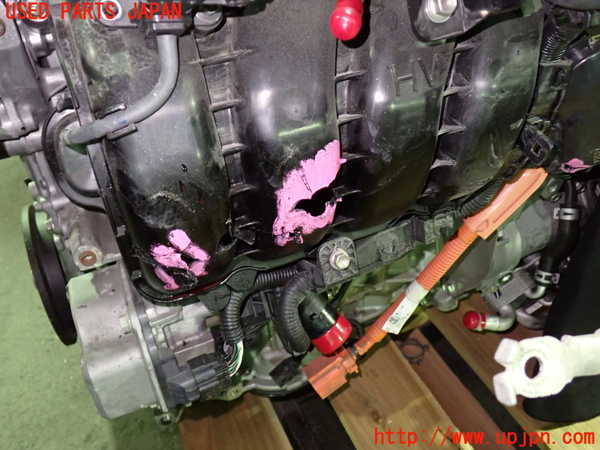 1UPJ-9235742010]レクサス・UX250h(MZAH10)エンジン M20A-FXS 中古_2