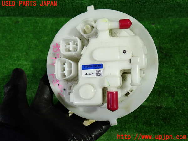 1UPJ-9235742510]レクサス・UX250h(MZAH10)燃料ポンプ 中古_3