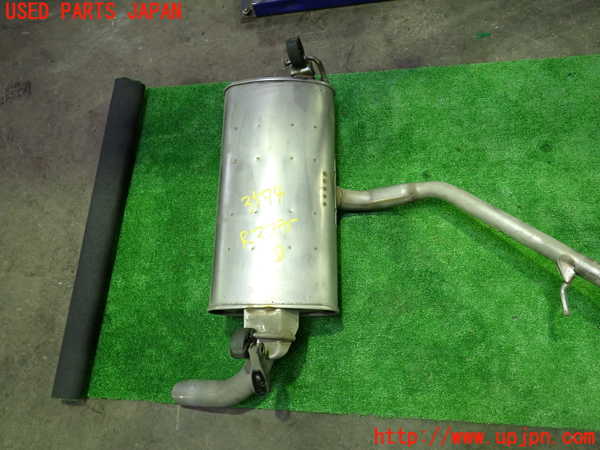 1UPJ-9235742671]レクサス・UX250h(MZAH10)リアマフラー1 中古_3