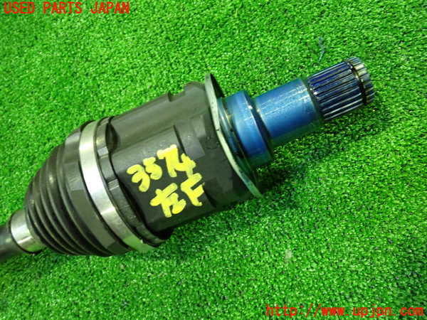 1UPJ-9235744015]レクサス・UX250h(MZAH10)左フロントドライブシャフト 中古_2