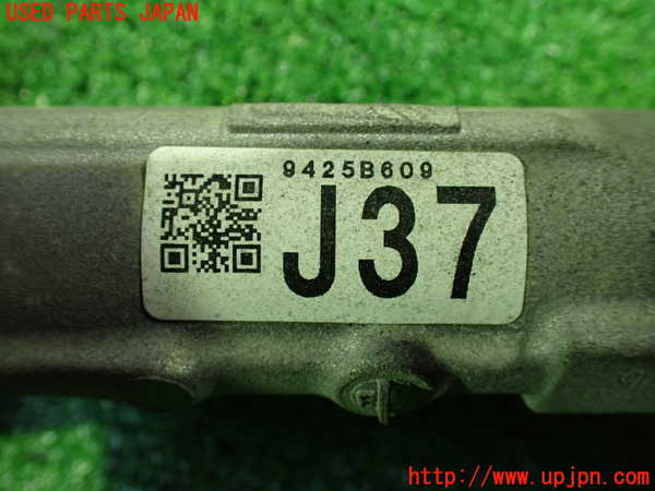 1UPJ-9235744235]レクサス・UX250h(MZAH10)パワステギアボックス 中古_4