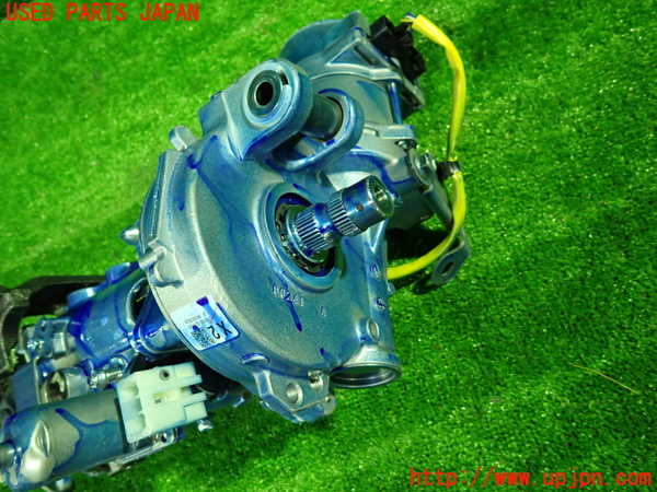 1UPJ-9235744260]レクサス・UX250h(MZAH10)ステアリングシャフト 中古_3