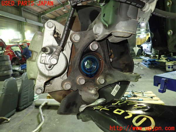 1UPJ-9235744290]レクサス・UX250h(MZAH10)右フロントナックルハブ 中古_2