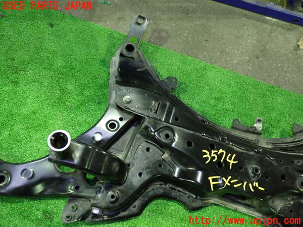 1UPJ-9235745285]レクサス・UX250h(MZAH10)フロントメンバー 中古_3