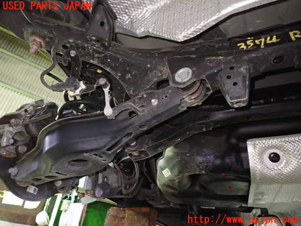 1UPJ-9235745295]レクサス・UX250h(MZAH10)リアメンバー 中古_4