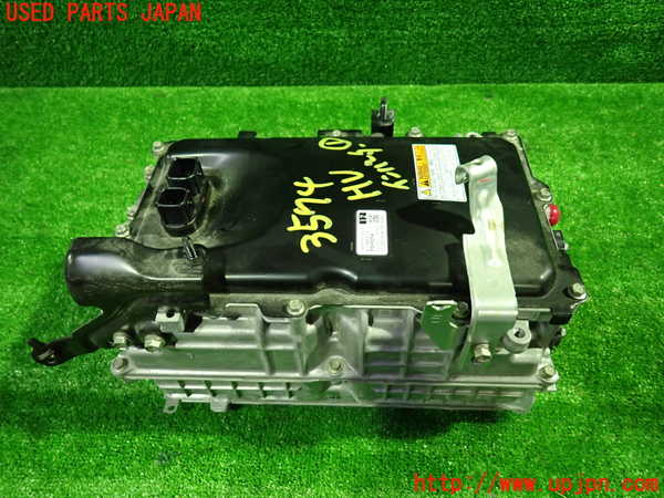 1UPJ-9235746916]レクサス・UX250h(MZAH10)インバーターコンバーター 中古_2