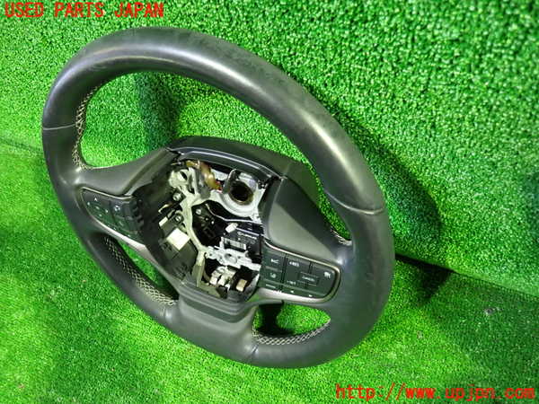 1UPJ-9235747855]レクサス・UX250h(MZAH10)ステアリングホイール 中古_2