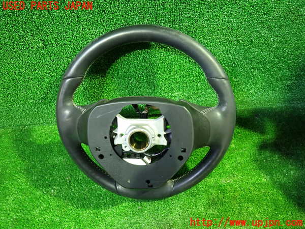 1UPJ-9235747855]レクサス・UX250h(MZAH10)ステアリングホイール 中古_4
