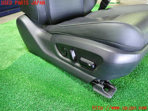 1UPJ-9235747035]レクサス・UX250h(MZAH10)運転席シート 中古_4