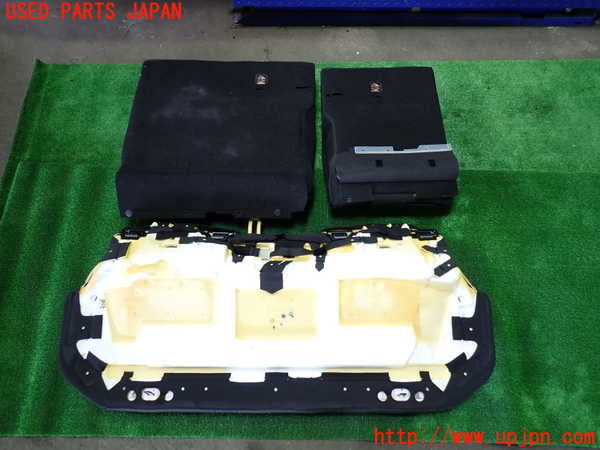 1UPJ-9235747385]レクサス・UX250h(MZAH10)リアシート 中古_5