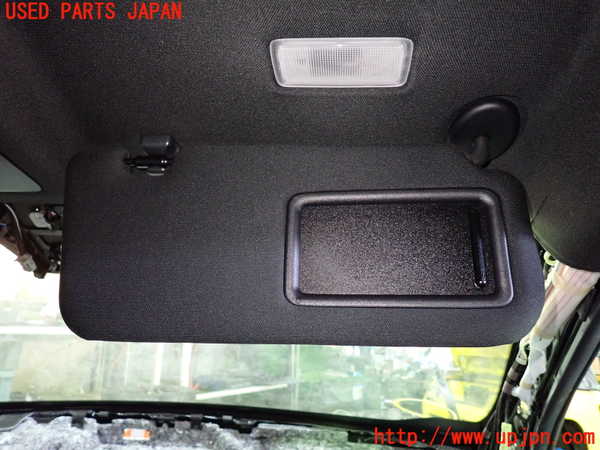 1UPJ-9235747625]レクサス・UX250h(MZAH10)室内サンバイザー右側 中古_2
