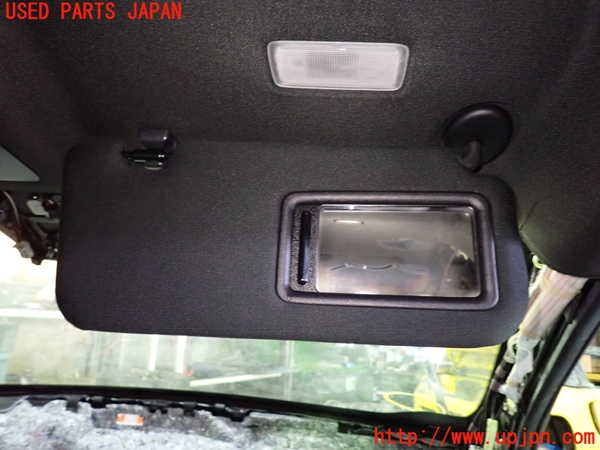 1UPJ-9235747625]レクサス・UX250h(MZAH10)室内サンバイザー右側 中古_3