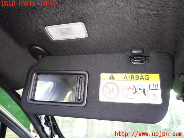 1UPJ-9235747630]レクサス・UX250h(MZAH10)室内サンバイザー左側 中古_3
