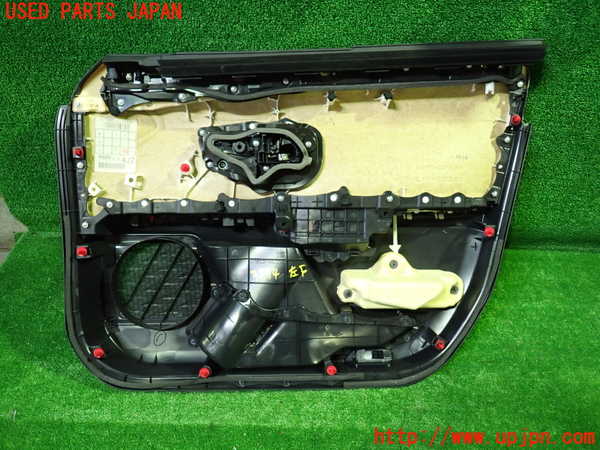 1UPJ-9235741264]レクサス・UX250h(MZAH10)左前ドア内張り 中古_3