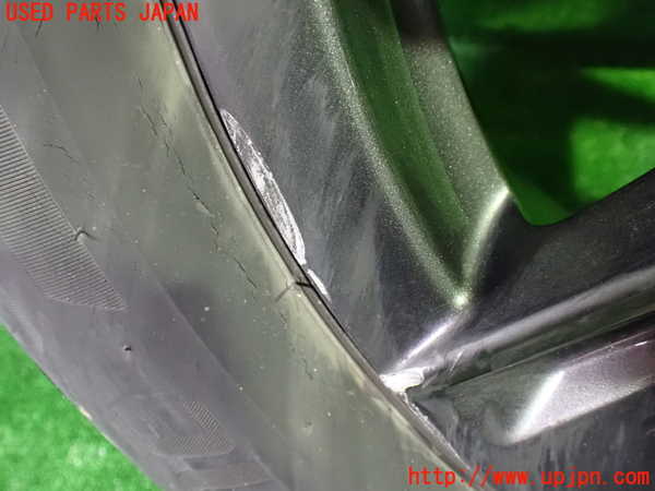1UPJ-9235749036]レクサス・UX250h(MZAH10)タイヤ　ホイール　1本① 215/60R17 中古_2