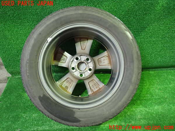 1UPJ-9235749036]レクサス・UX250h(MZAH10)タイヤ　ホイール　1本① 215/60R17 中古_4