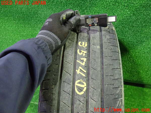 1UPJ-9235749036]レクサス・UX250h(MZAH10)タイヤ　ホイール　1本① 215/60R17 中古_5