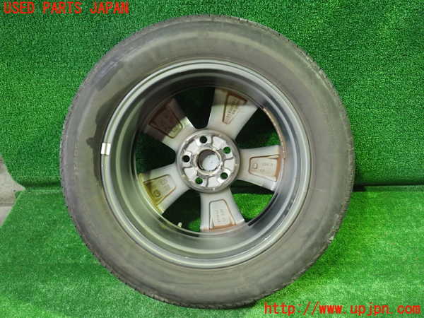 1UPJ-9235749039]レクサス・UX250h(MZAH10)タイヤ　ホイール　1本④ 215/60R17 中古_4