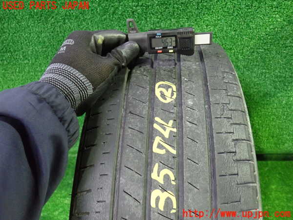 1UPJ-9235749037]レクサス・UX250h(MZAH10)タイヤ　ホイール　1本② 215/60R17 中古_5